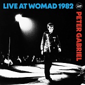 PETER GABRIEL — Live At Womad 1982