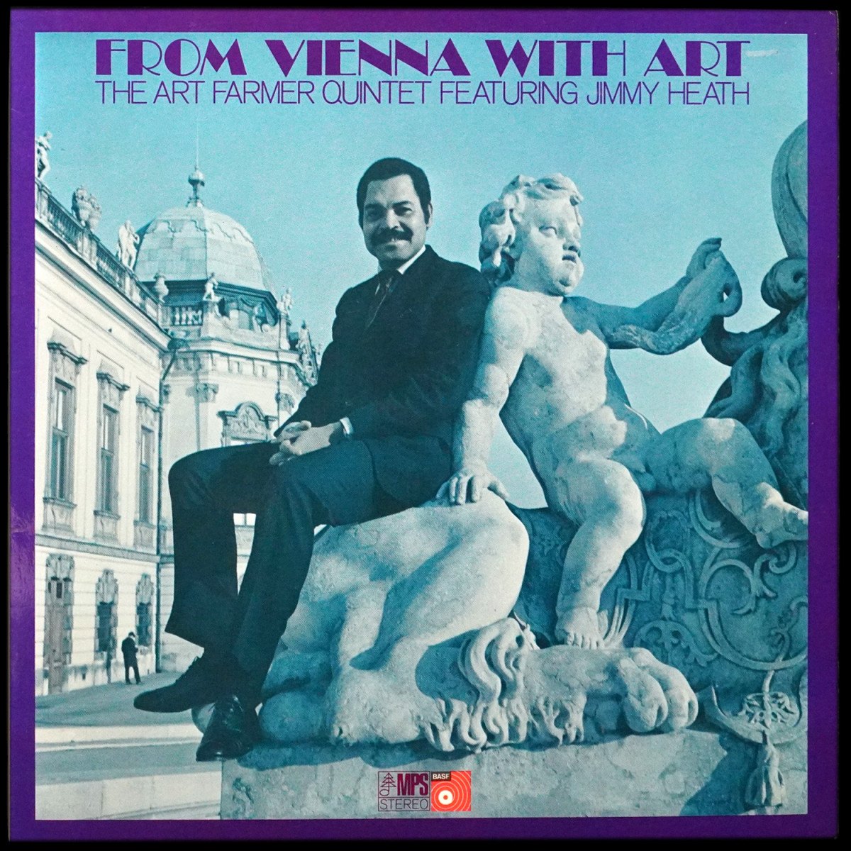 Art Farmer Quintet — From Vienna With Art