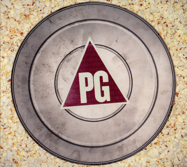 Peter Gabriel — Rated PG