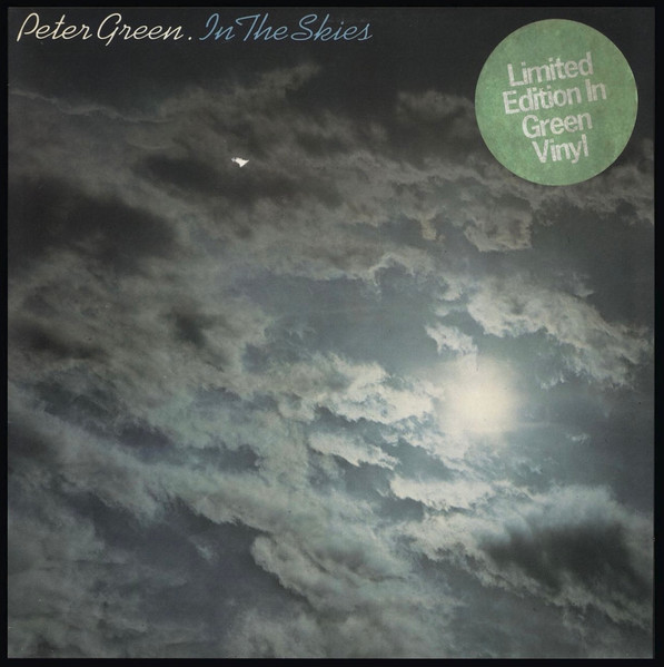 Peter Green — In The Skies