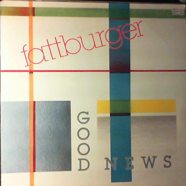 Fattburger — Good News