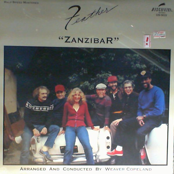 Feather — Zanzibar