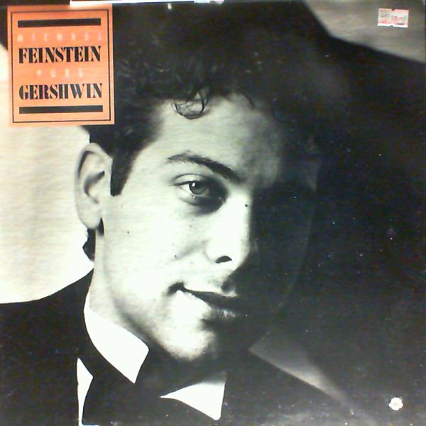 Feinstein Michael — Pure Gershwin
