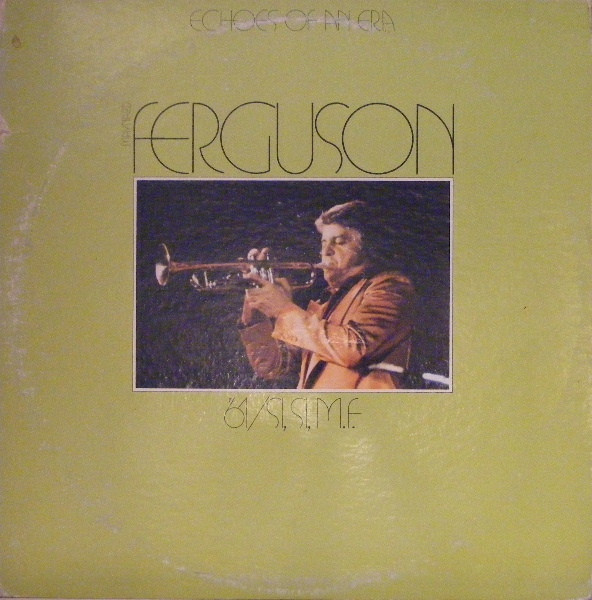 Ferguson Maynard — '61/SI,SI,M,F