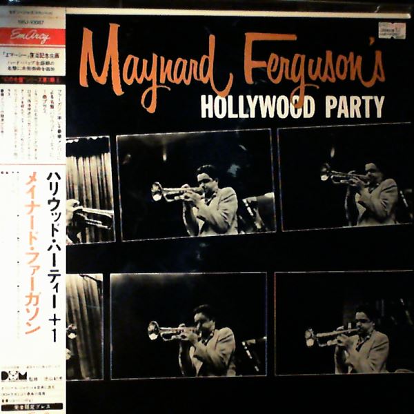 Ferguson Maynard — Hollywood Party