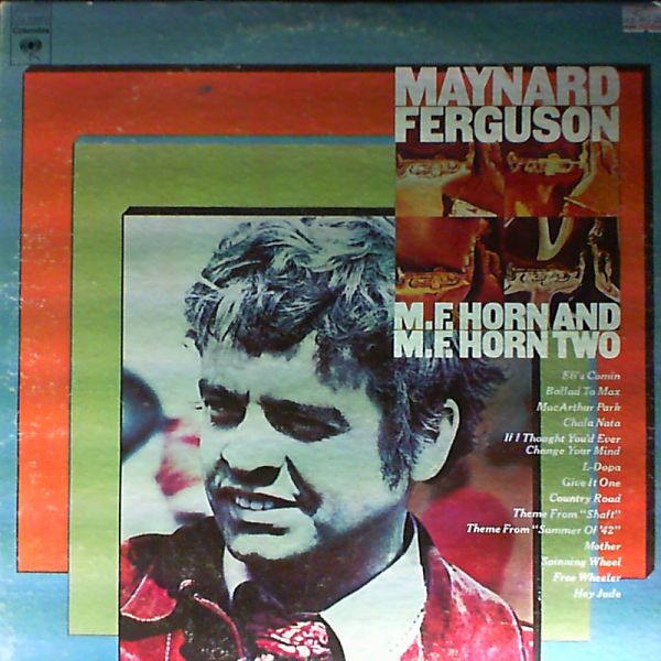 Ferguson Maynard — M.F. Horn Two