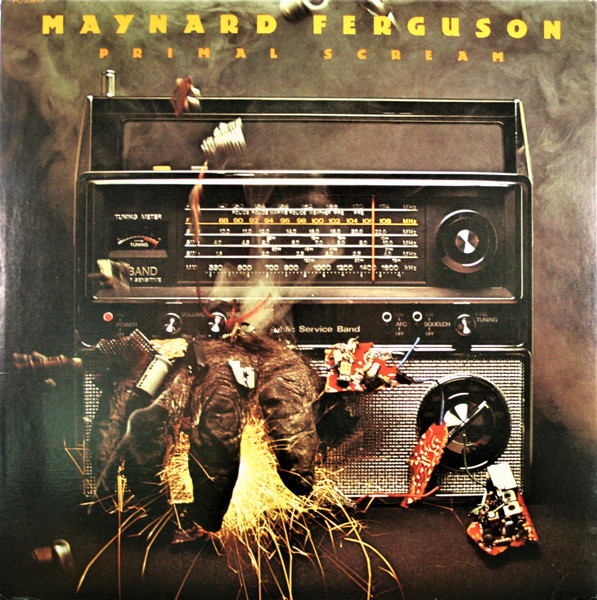 Ferguson Maynard — Primal Scream