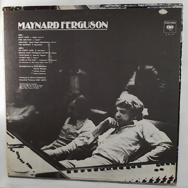 Ferguson Maynard — Ferguson Maynard