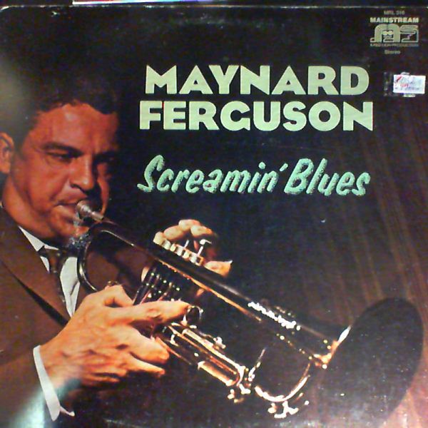 Ferguson Maynard — Screamin' Blues