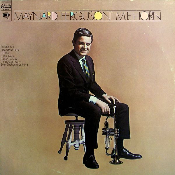 Ferguson Maynard — World Of Maynard Ferguson