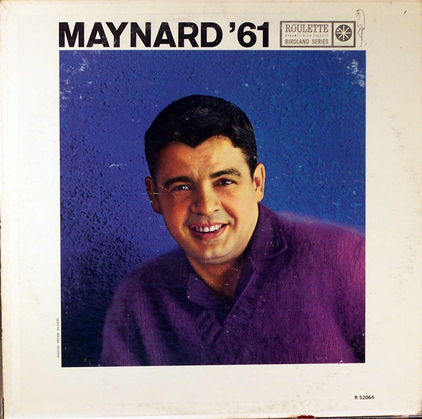 Ferguson Maynard & His Orchestra — Maynard '61