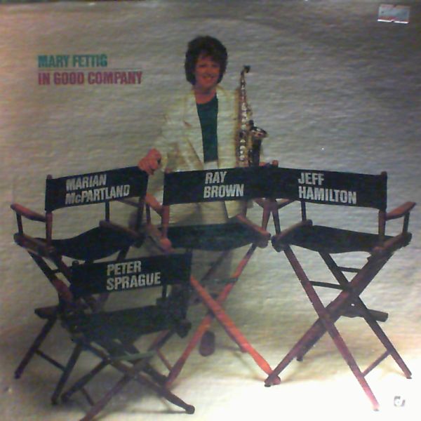 Fettig Mary — In good company