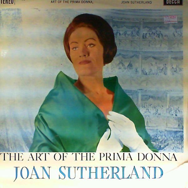 Sutherland Joan — The Art Of The Prima Donna