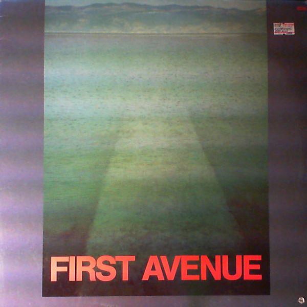First avenue — First avenue