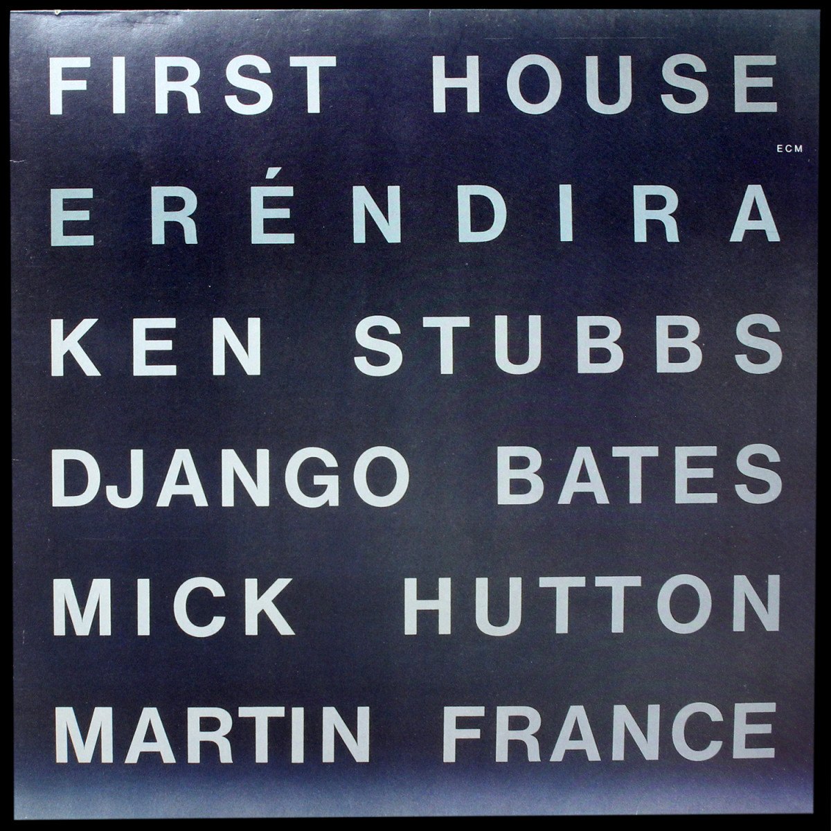 First House — Erendira