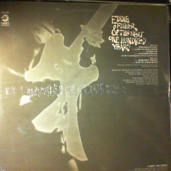 Fisher Eddie — Fisher Eddie & The Next One Hundred Years