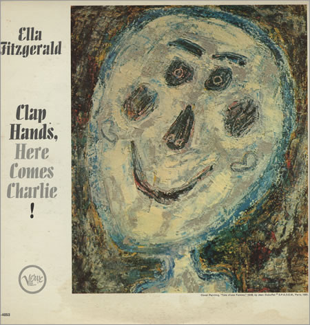 Ella Fitzgerald — Clap Hands, Here Comes Charlie!