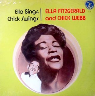 Fitzgerald Ella — Ella Sings Gershwin