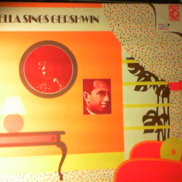 Fitzgerald Ella — Ella Sings Gershwin Songbook Vol. 1