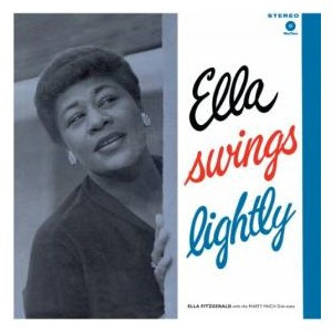 Fitzgerald Ella — Ella Swings Lightly