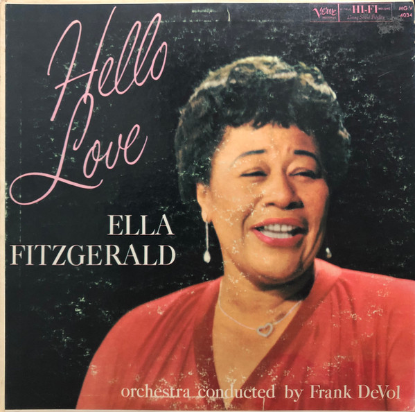 Fitzgerald Ella — Hello Love