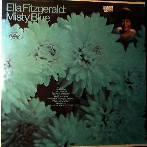 Fitzgerald Ella — Misty Blue