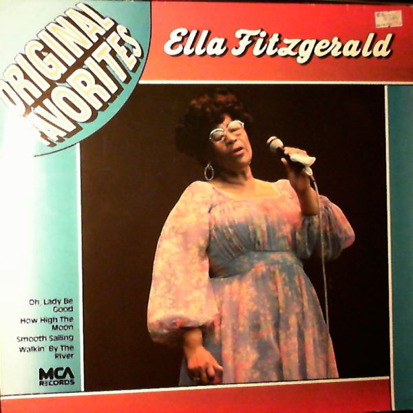 Fitzgerald Ella — Original Favorites