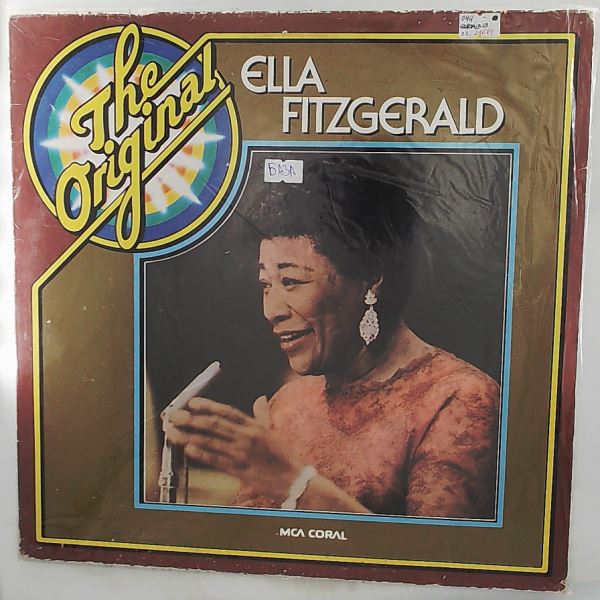 Fitzgerald Ella — Original Fitzgerald Ella