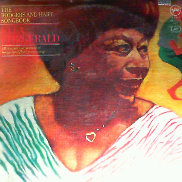 Fitzgerald Ella — Rodgers and Hart Songbook