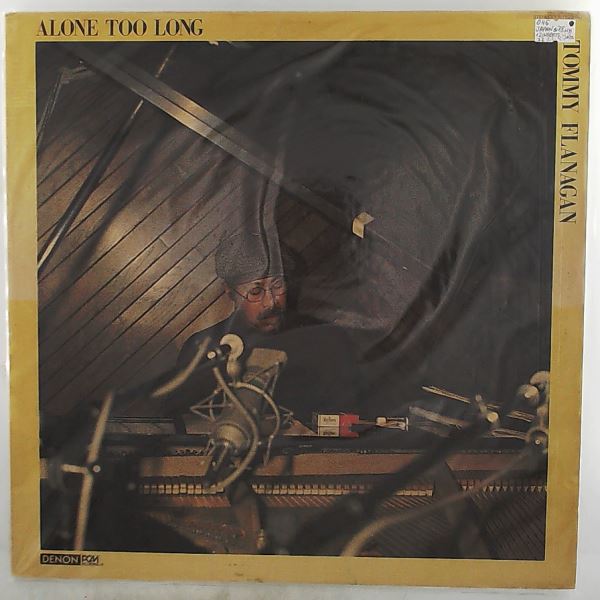 Flanagan Tommy — Alone Too Long