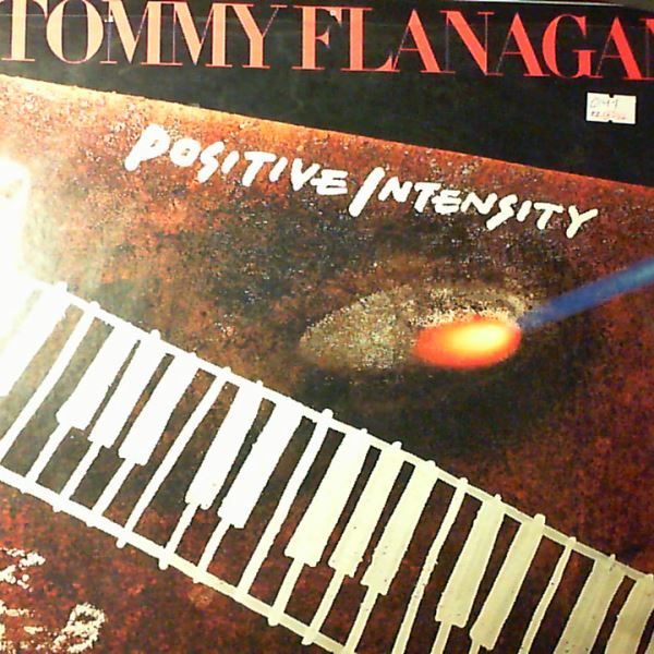 Flanagan Tommy — Positive Intensity