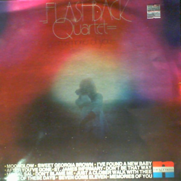 Flashback Quartet (Ex - Dutch Swing College Band) — Memories Of You