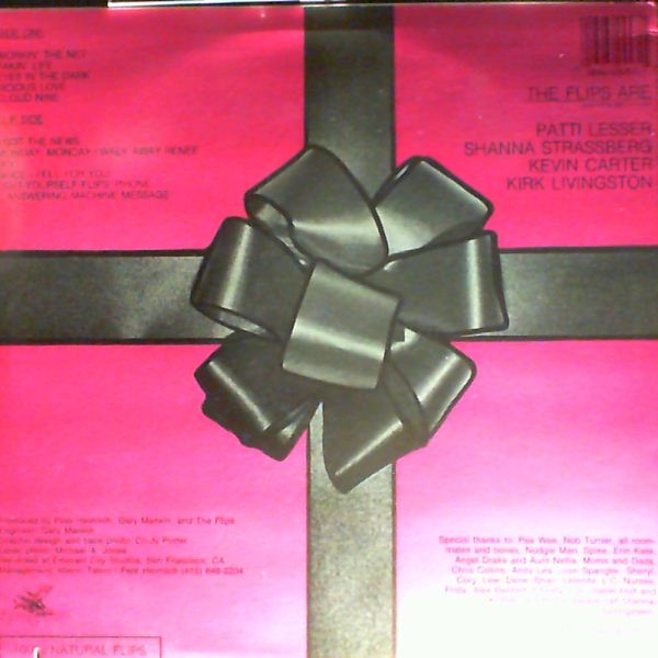 Flips — What's In The Bright Pink Box?
