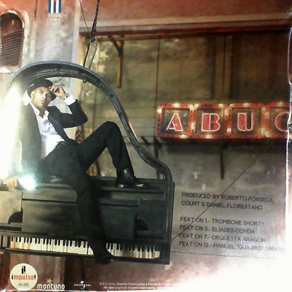 Fonseca Roberto — Abuc