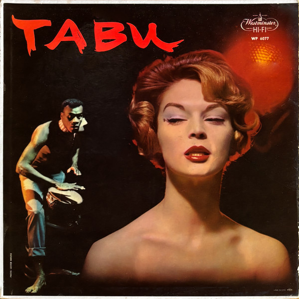 Font Ralph And His Orchestra — Tabu