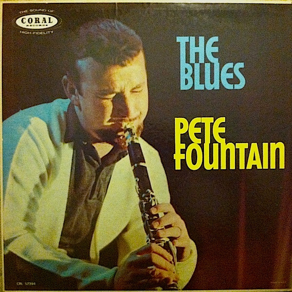 Fountain Pete — Blues