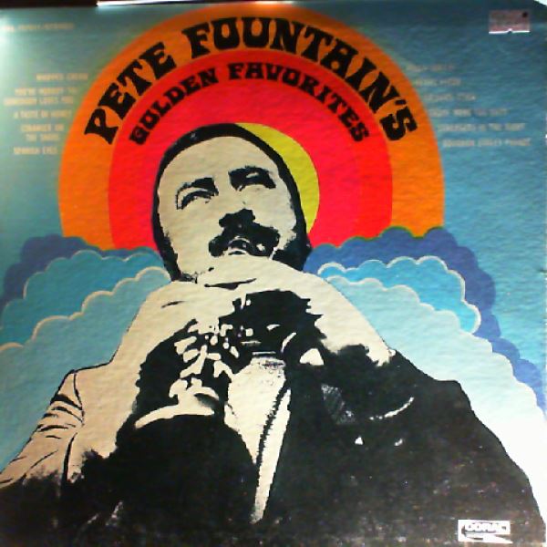 Pete Fountain — Golden Favorites