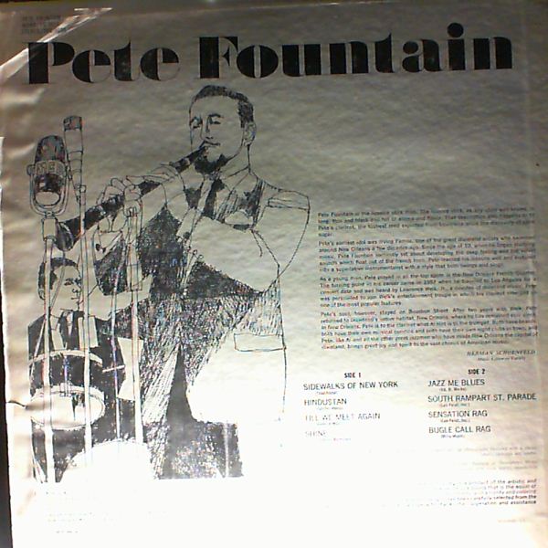 Fountain Pete — Fountain Pete