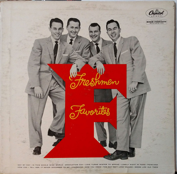 Four Freshmen — Freshmen Favorites