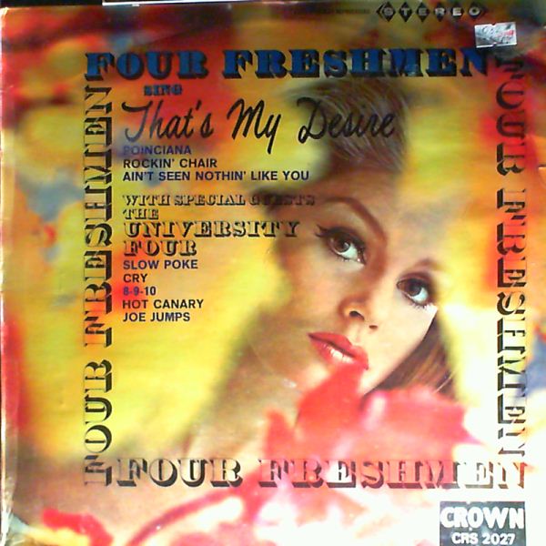 Four Freshmen — The Four Freshmen Sing