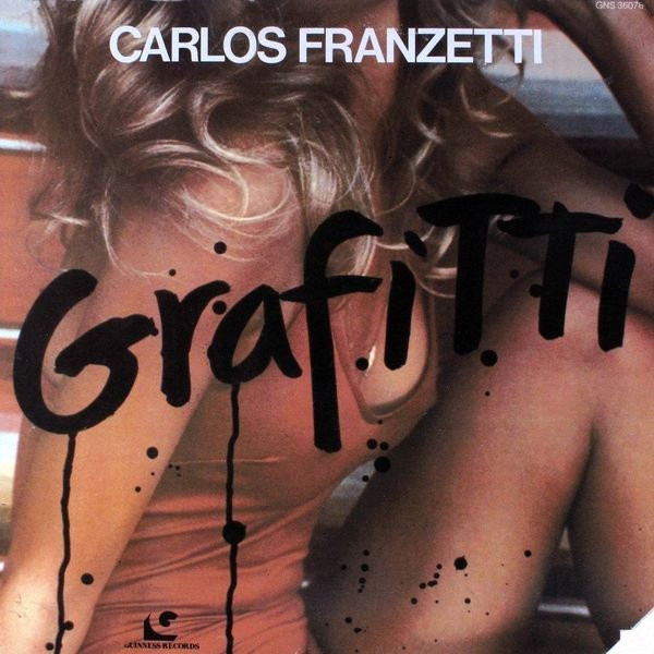 Franzetti Carlos — Grafitti
