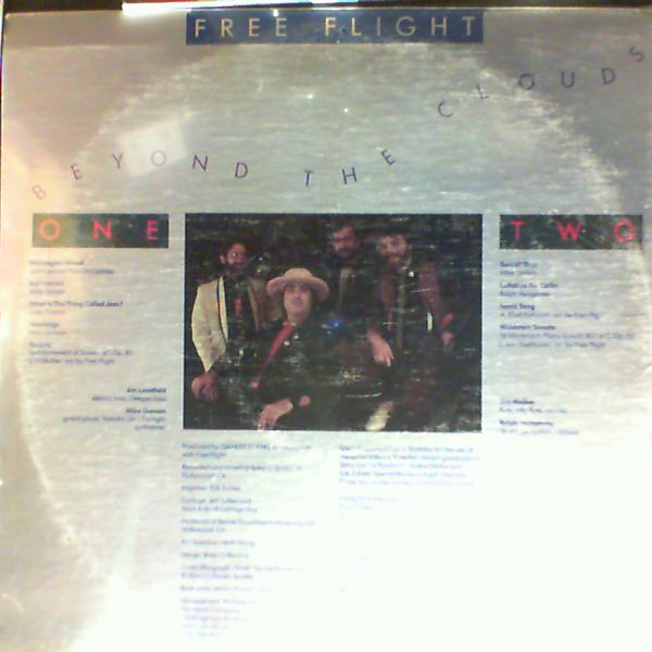 Free Flight — Beyond The Clouds