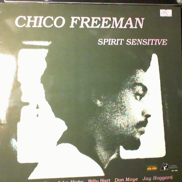 Freeman Chico — Spirit Sensitive
