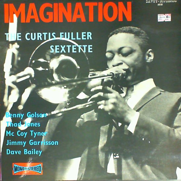 Fuller Curtis — Imagination
