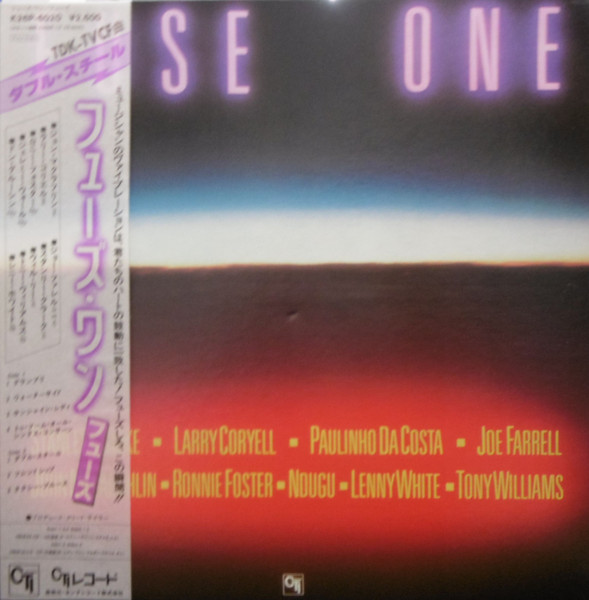 Fuse One — Same
