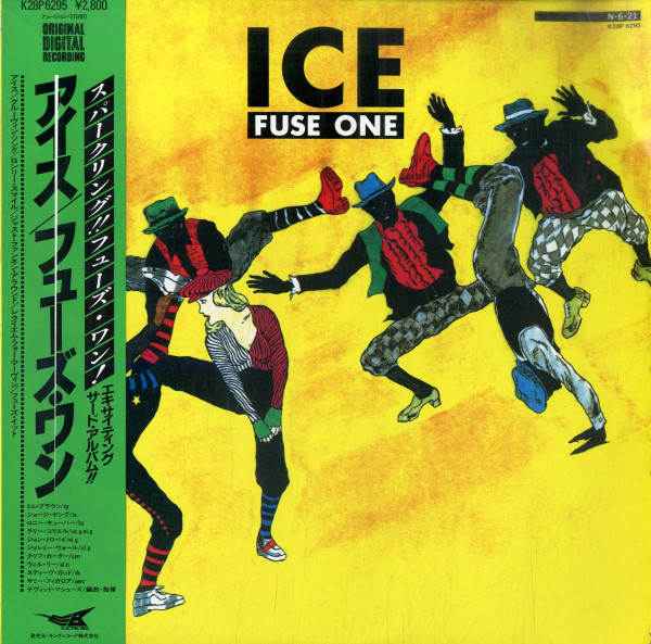 Fuse One — Ice