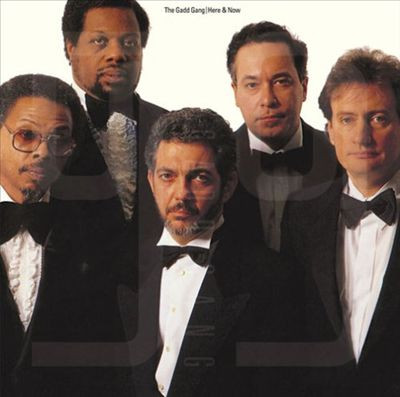 Gadd Gang — Here & Now