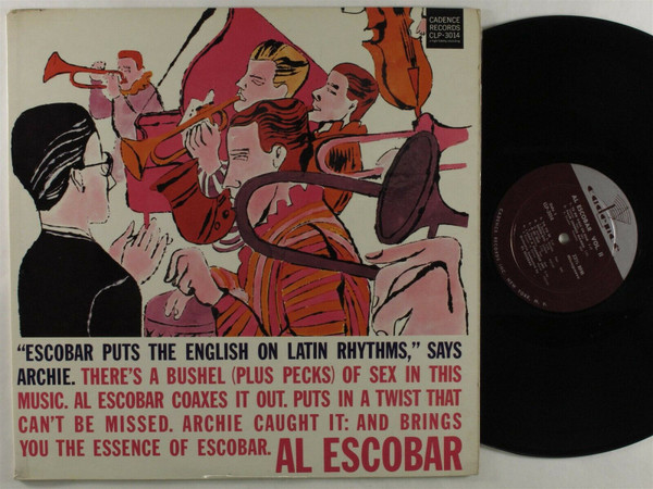 Al Escobar — Rhythmagic, Vol. 2
