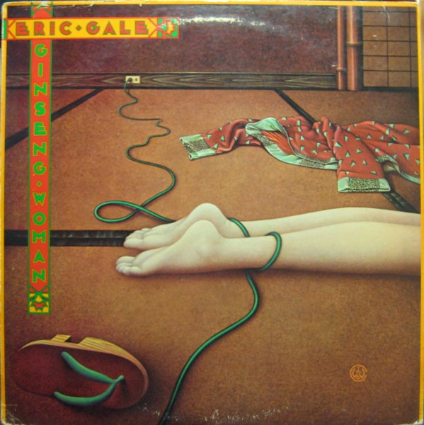 Gale Eric — Ginseng Woman