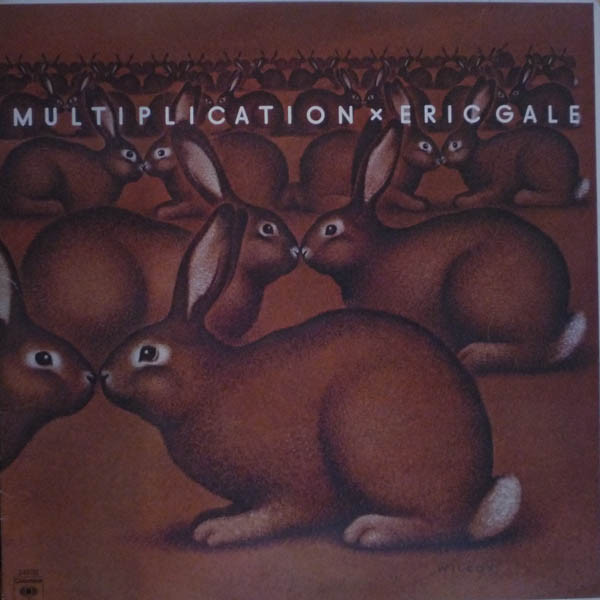 Gale Eric — Multiplication
